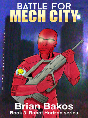 cover image of Battle for Mech City